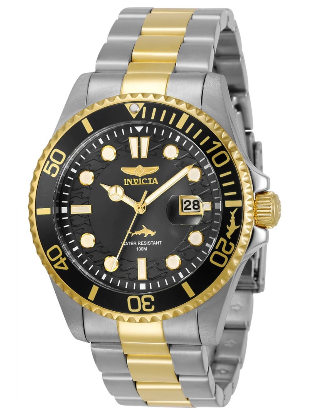 Invicta Pro Diver Currentwave Men's Watch - 43mm